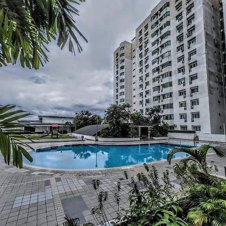 Likas Square - Kk Apartment Suite Κότα Κιναμπαλού Εξωτερικό φωτογραφία