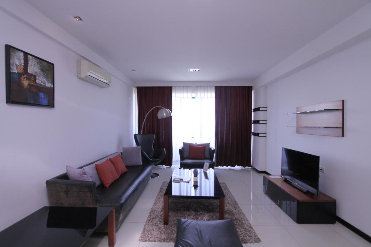 Likas Square - Kk Apartment Suite Κότα Κιναμπαλού Εξωτερικό φωτογραφία