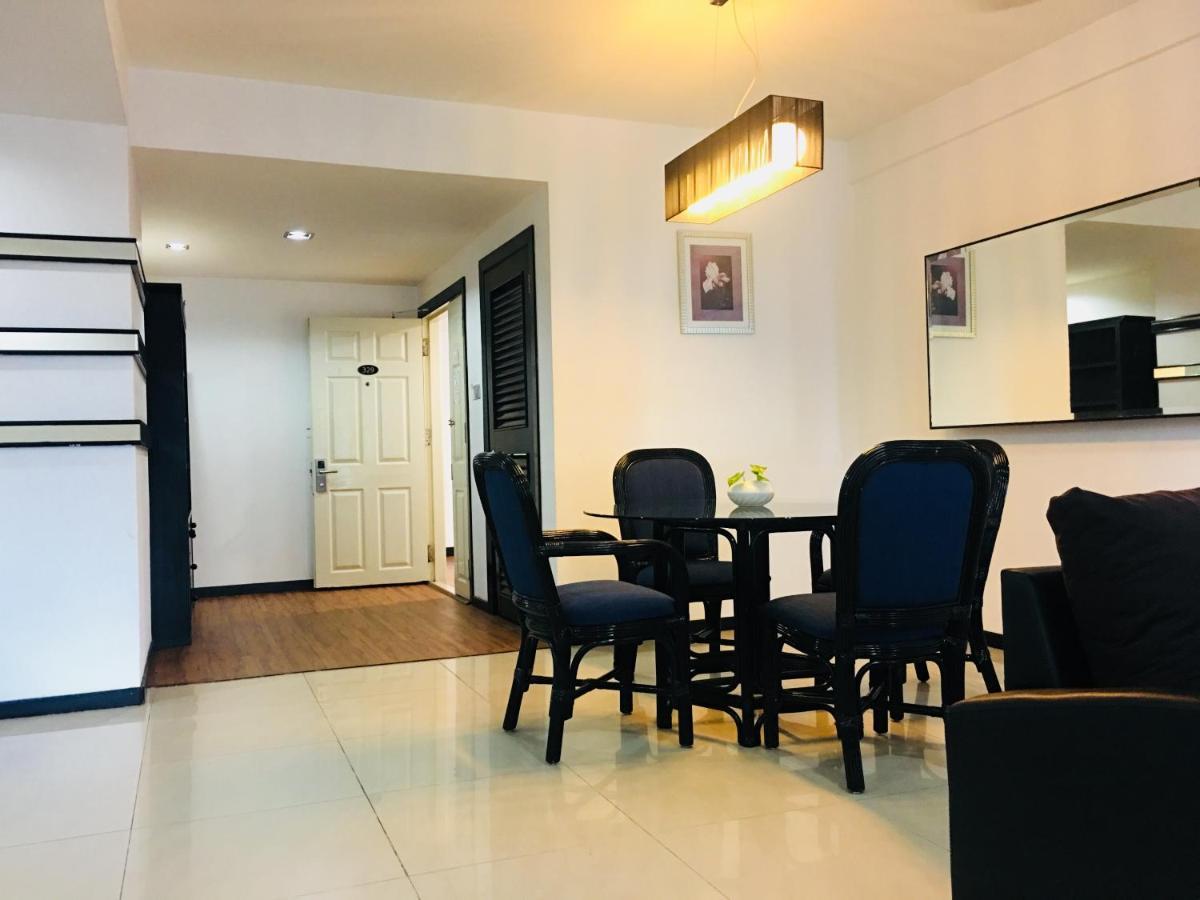 Likas Square - Kk Apartment Suite Κότα Κιναμπαλού Εξωτερικό φωτογραφία