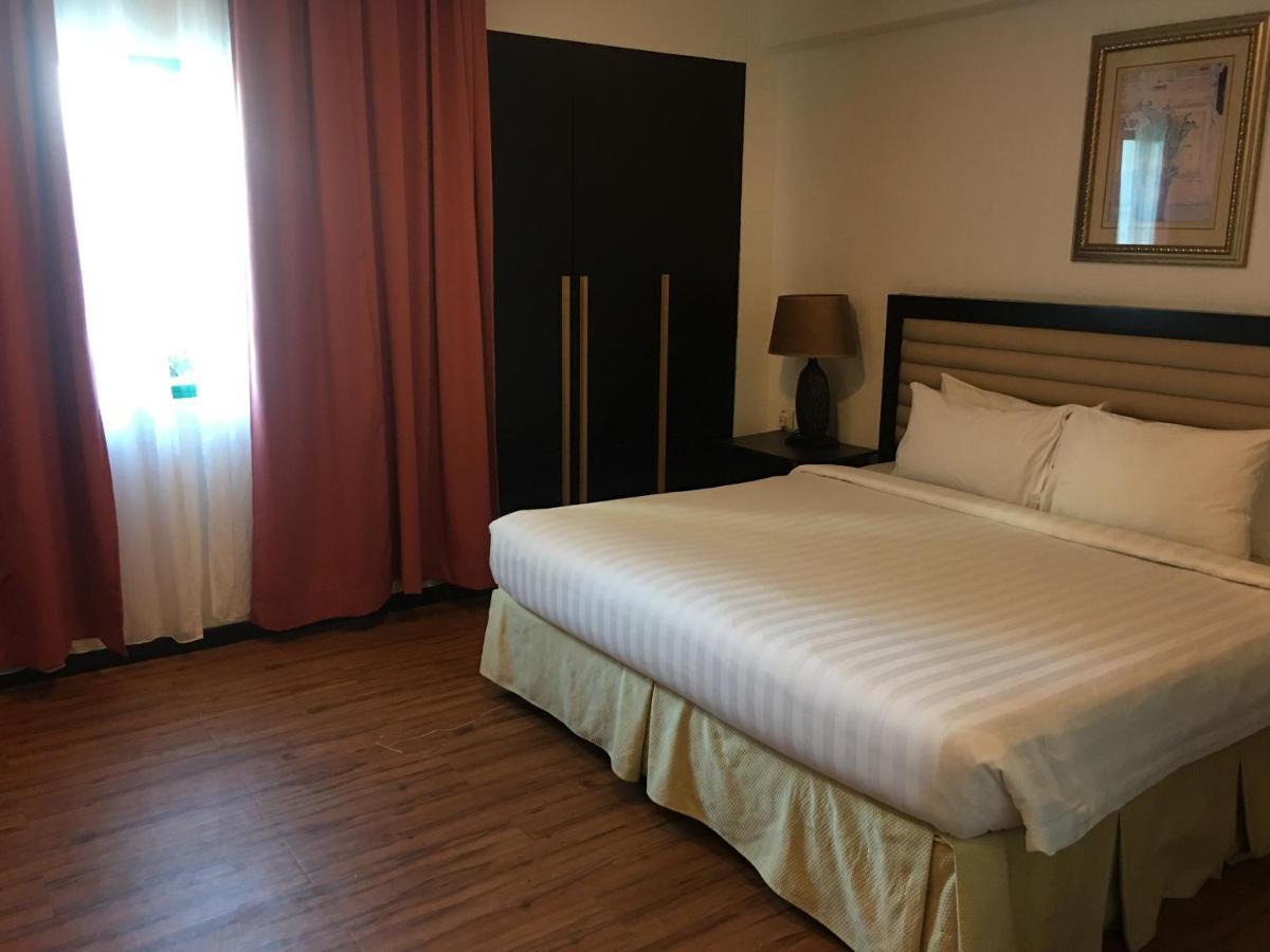 Likas Square - Kk Apartment Suite Κότα Κιναμπαλού Εξωτερικό φωτογραφία