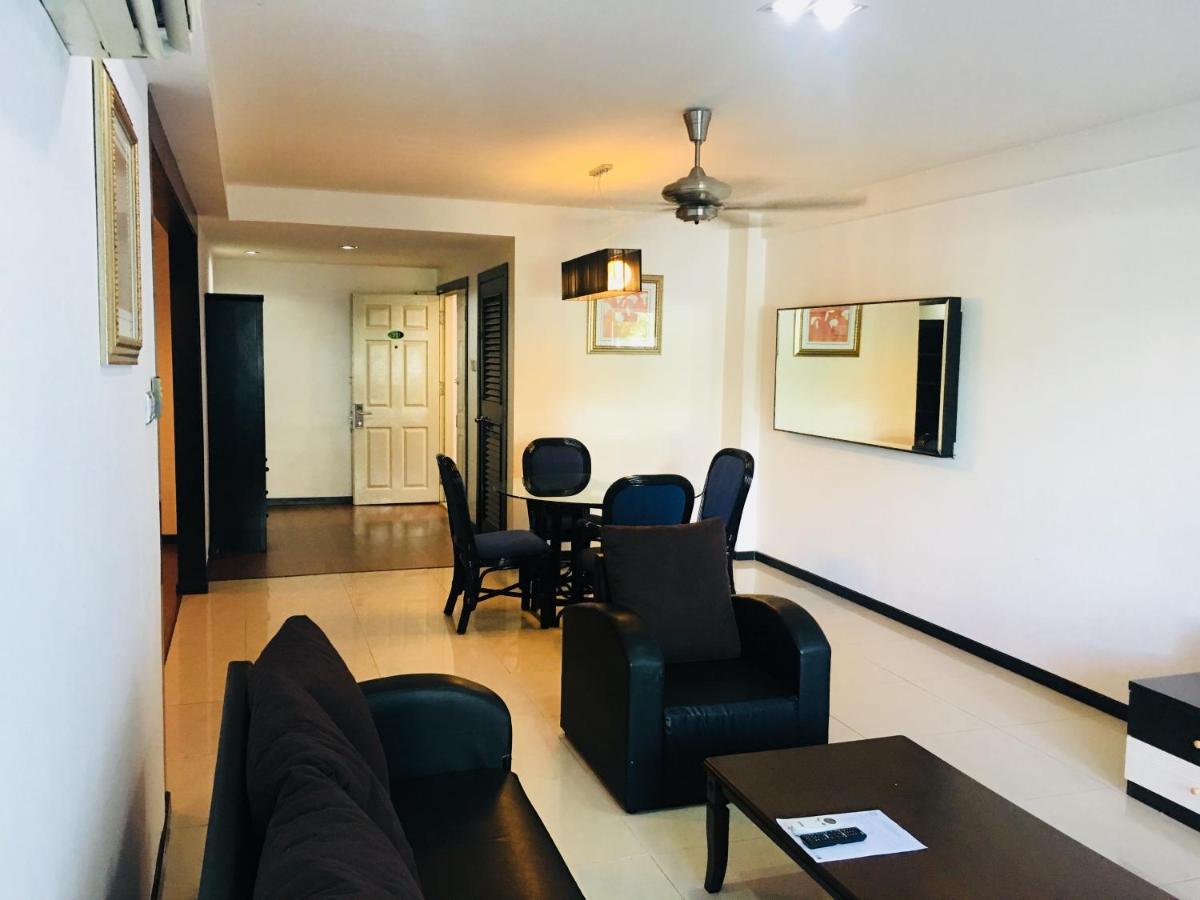 Likas Square - Kk Apartment Suite Κότα Κιναμπαλού Εξωτερικό φωτογραφία