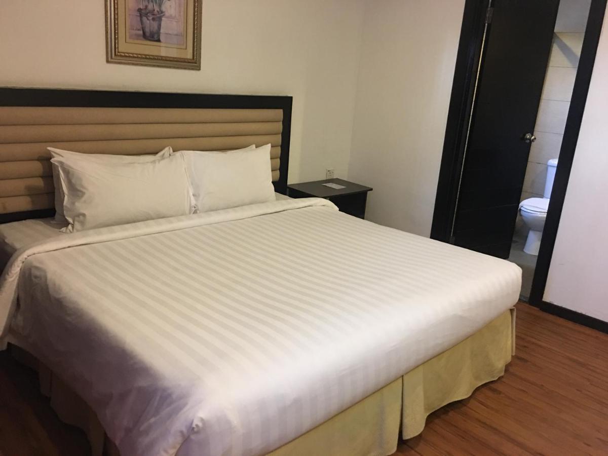 Likas Square - Kk Apartment Suite Κότα Κιναμπαλού Εξωτερικό φωτογραφία