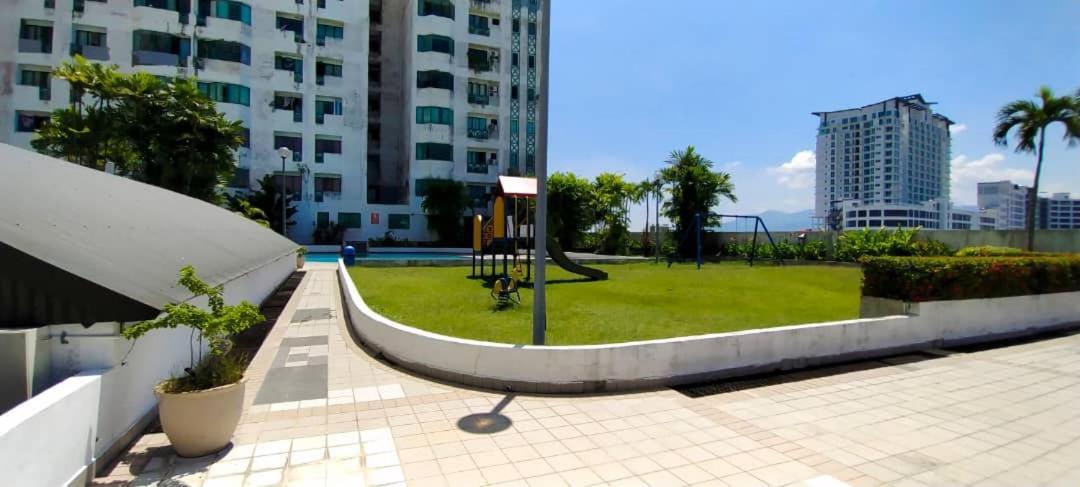 Likas Square - Kk Apartment Suite Κότα Κιναμπαλού Εξωτερικό φωτογραφία