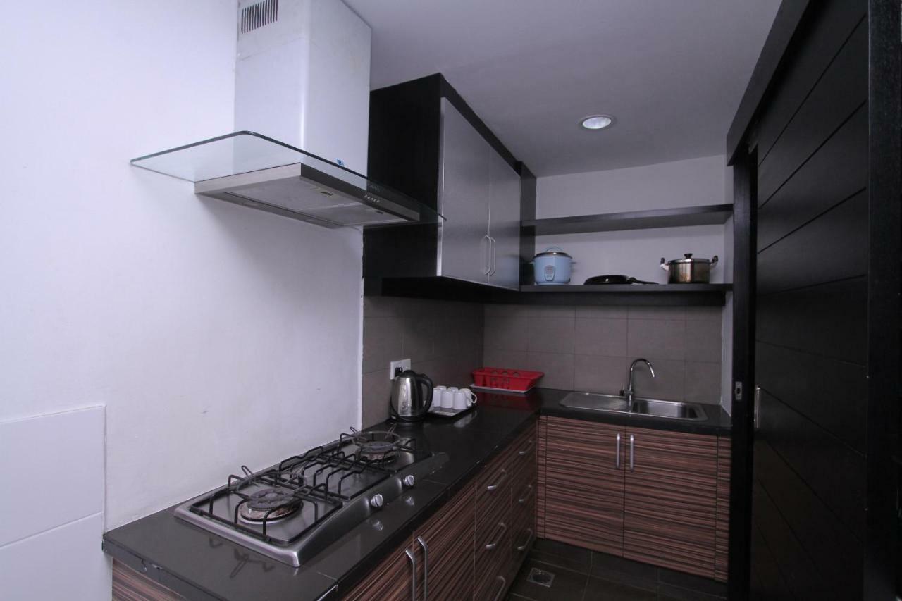 Likas Square - Kk Apartment Suite Κότα Κιναμπαλού Εξωτερικό φωτογραφία