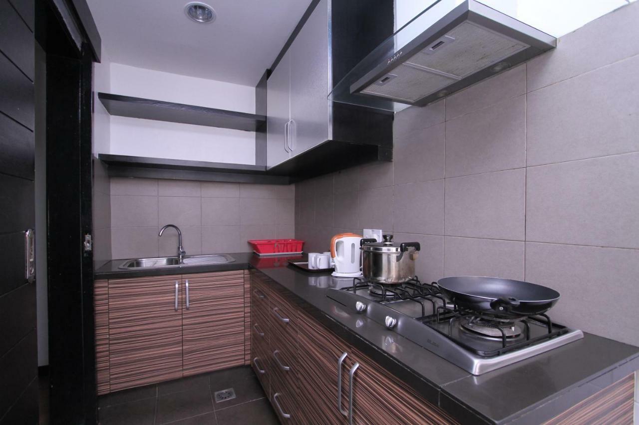 Likas Square - Kk Apartment Suite Κότα Κιναμπαλού Εξωτερικό φωτογραφία